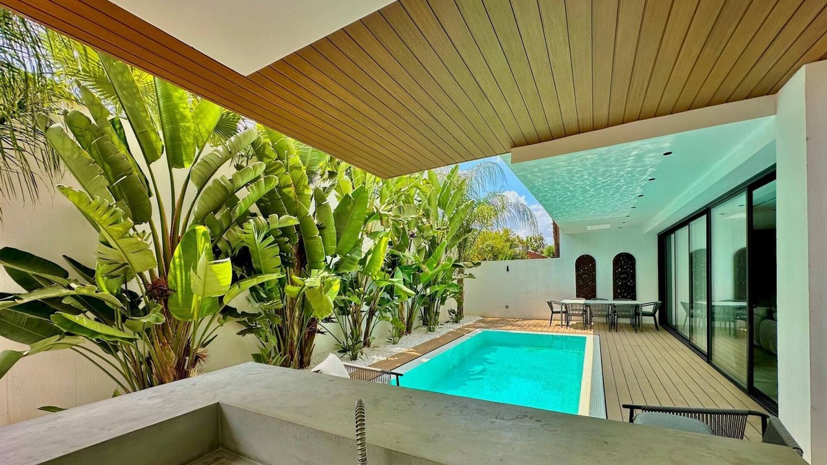 La Soukra Villa | The Dream Villa Soukra