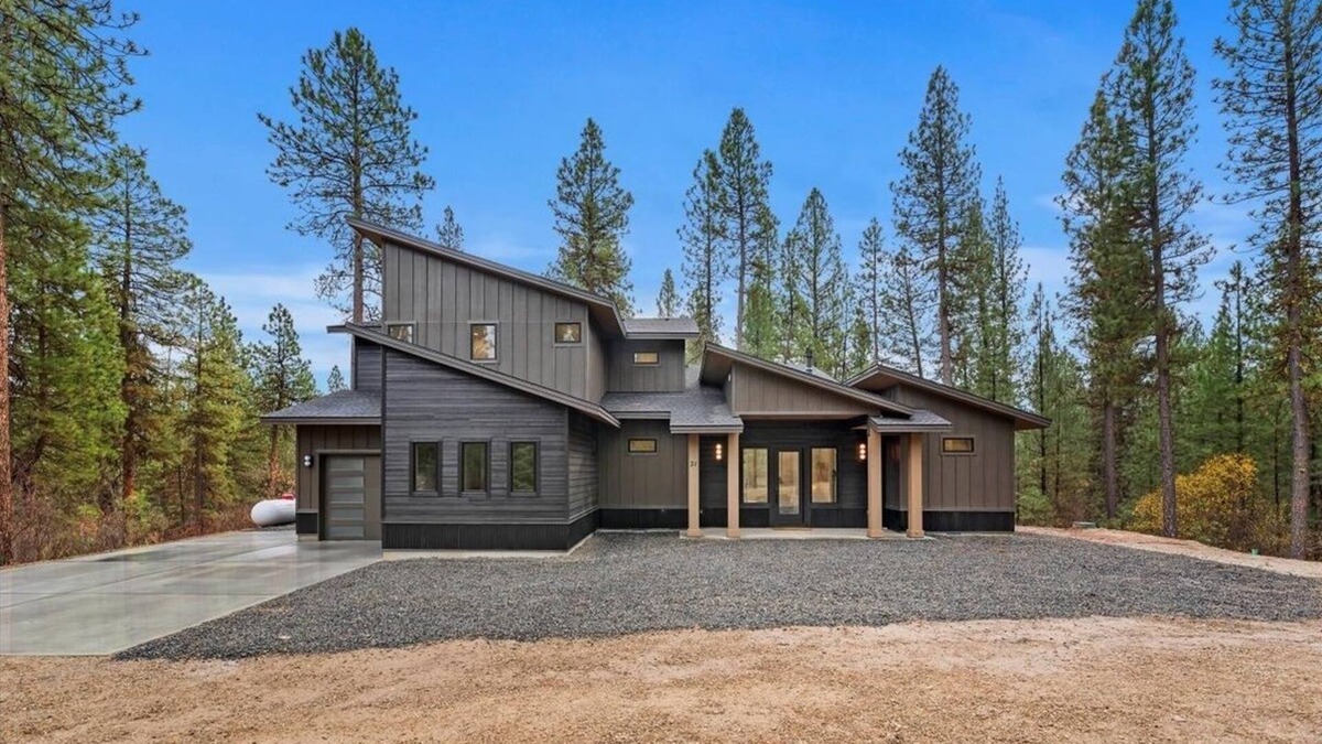 Garden Valley Cabin | The Drift: Luxury Cabin in Garden Valley - Sleeps 11