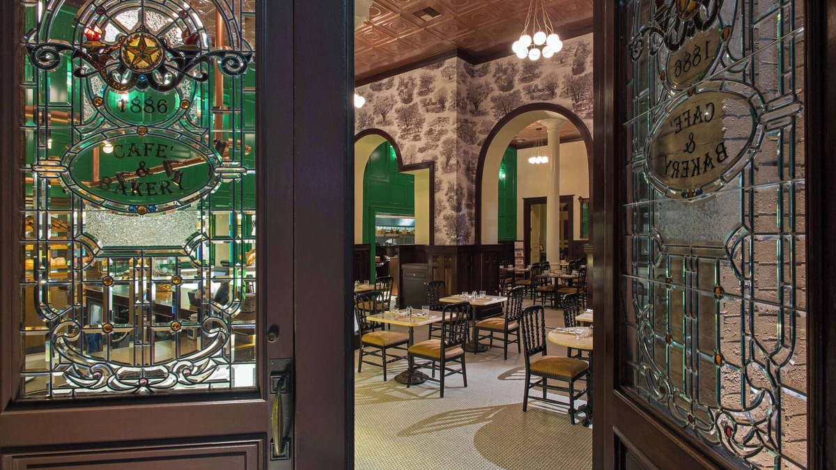 Downtown Austin Hotel | The Driskill, in The Unbound Collection by Hyatt