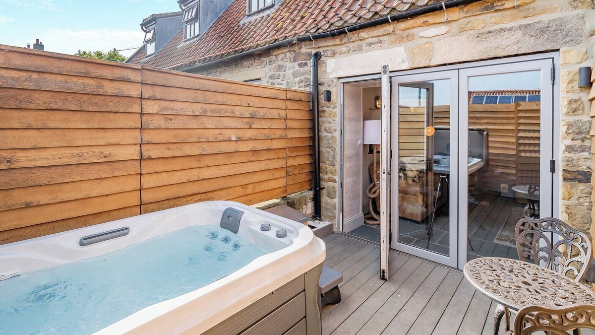 Sneaton Cottage | The Drunken Carpenter's Cottage