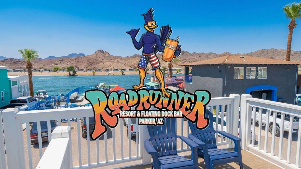 Parker Strip House | The Drunken Donkey, Premium Views! Roadrunner Resort