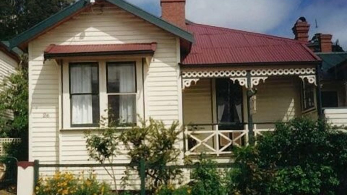 Burnie Cottage | The Duck House