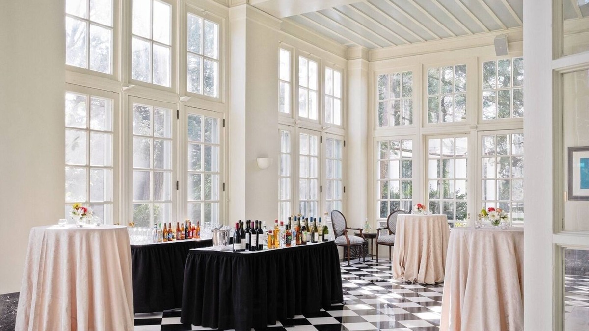 Myers Park Bed & Breakfast | The Duke Mansion