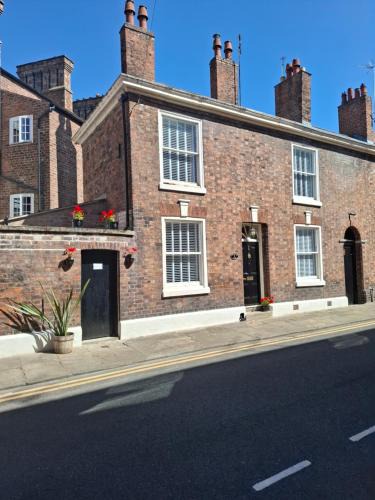 Chester House | The Duke's Townhouse