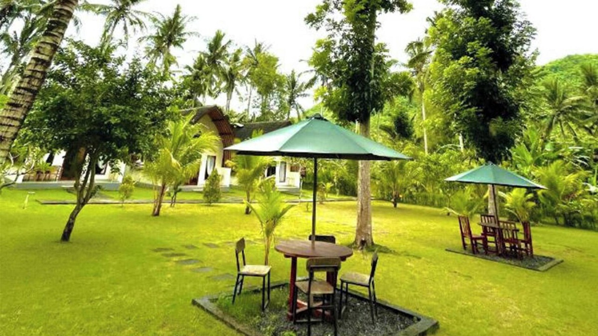 Penida Island Villa | The Dulu Penida Villa