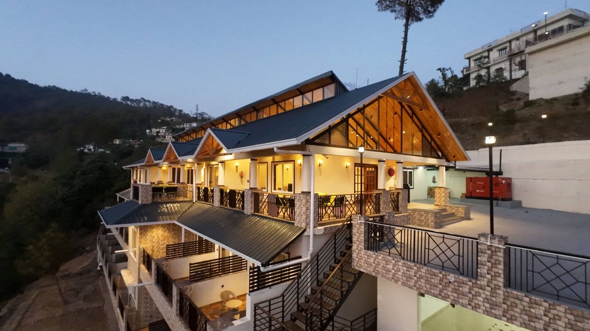 Lansdowne Resort | The Dunhill Manor