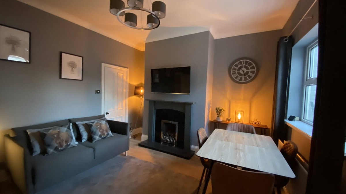 Tudhoe House | The Durham Terrace