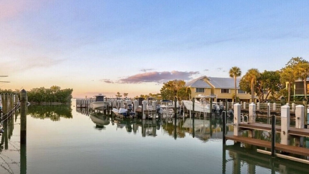 Rock Harbor Condo | The Eagle has landed