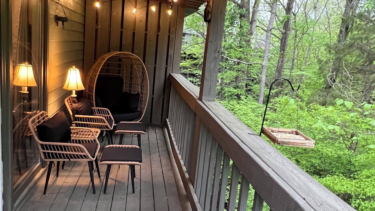 Avoca Condo | The Eagle's Nest & Bird Watching