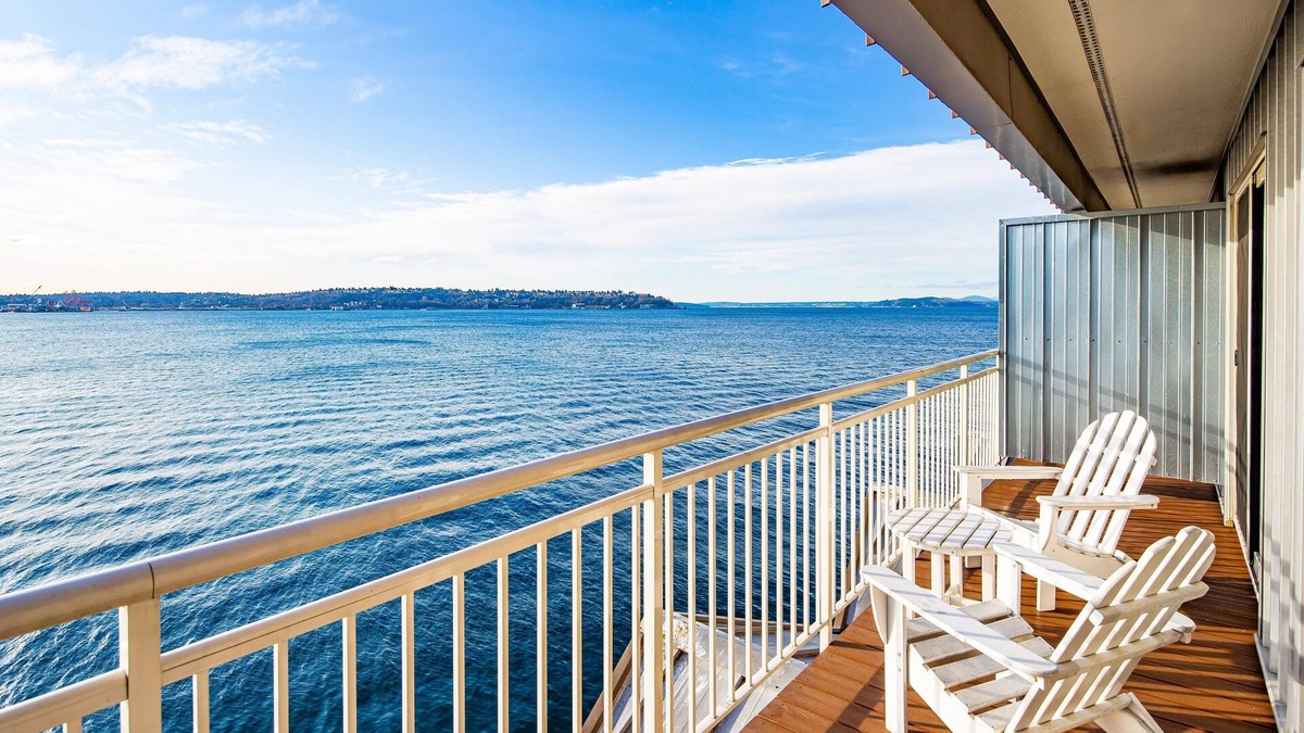 Downtown Seattle Hotel | The Edgewater Hotel