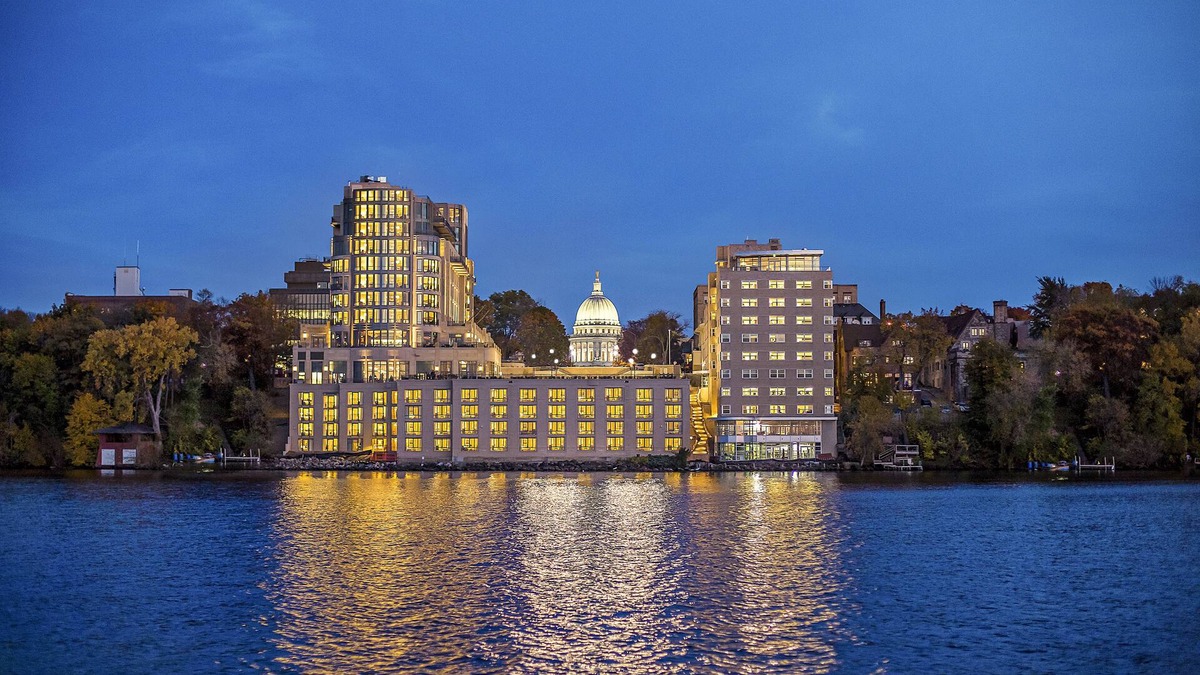 Madison Hotel | The Edgewater