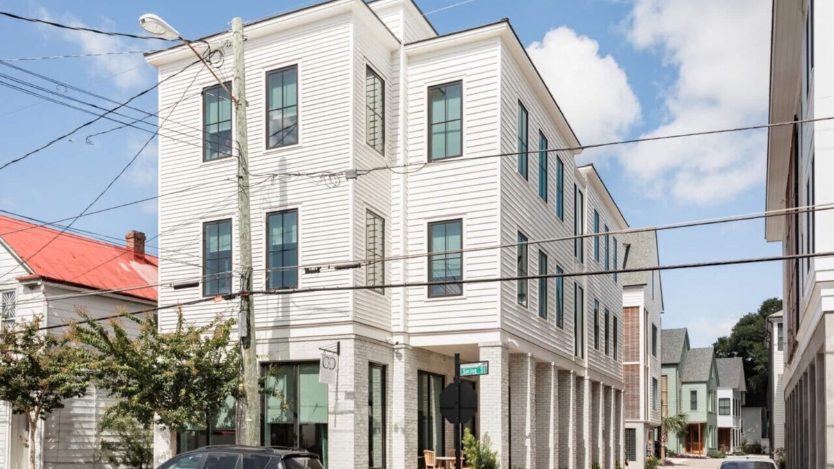 Cannonborough Elliotborough House | The Edisto River Complex- 4 Condo Complex