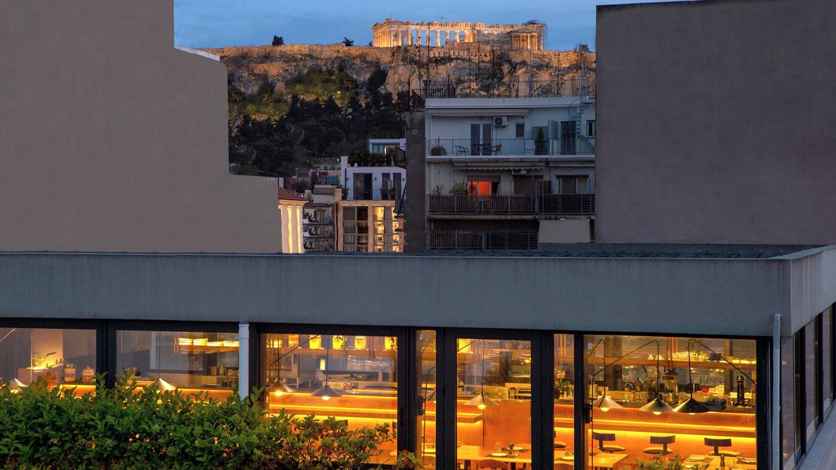 Monastiraki Hotel | The Editor Hotel Athens