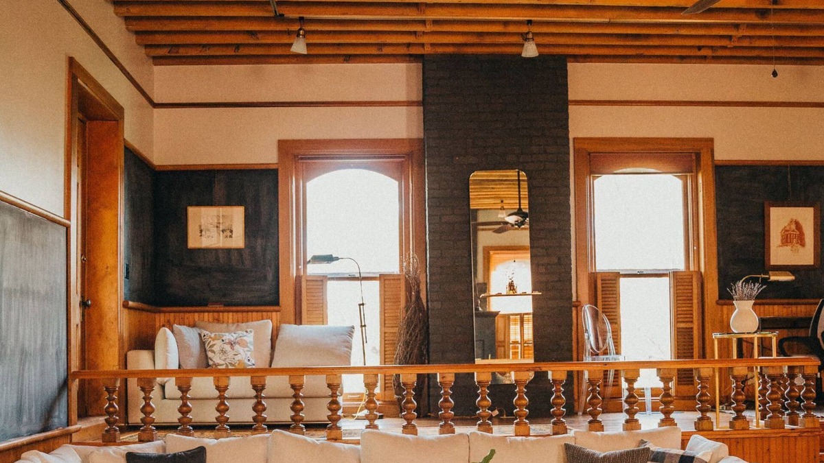 Galena House | The Edward - A Modern/Historic Luxury Escape