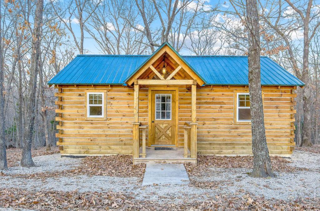 Eldon House | The Eldon Cabin Experience