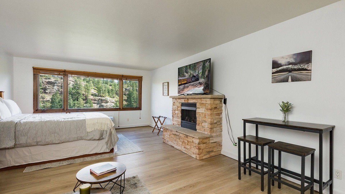 Purgatory Condo | The Element Studio (#418) | Pickleball - Golf - AC/Pool/Hot Tub