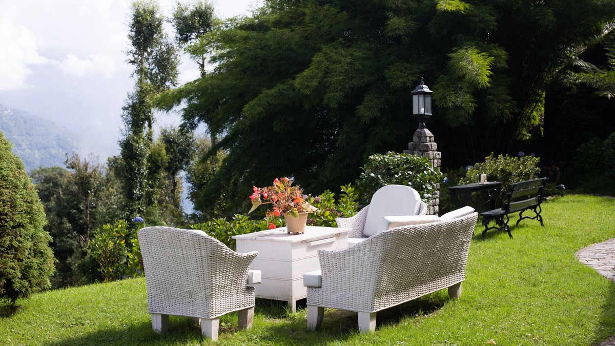 Pelling Resort | The Elgin Mount Pandim - A Heritage Resort & Spa