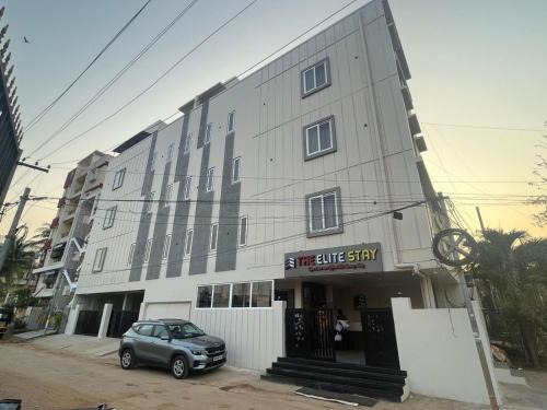 Madhurawada Hotel | The Elite Stay