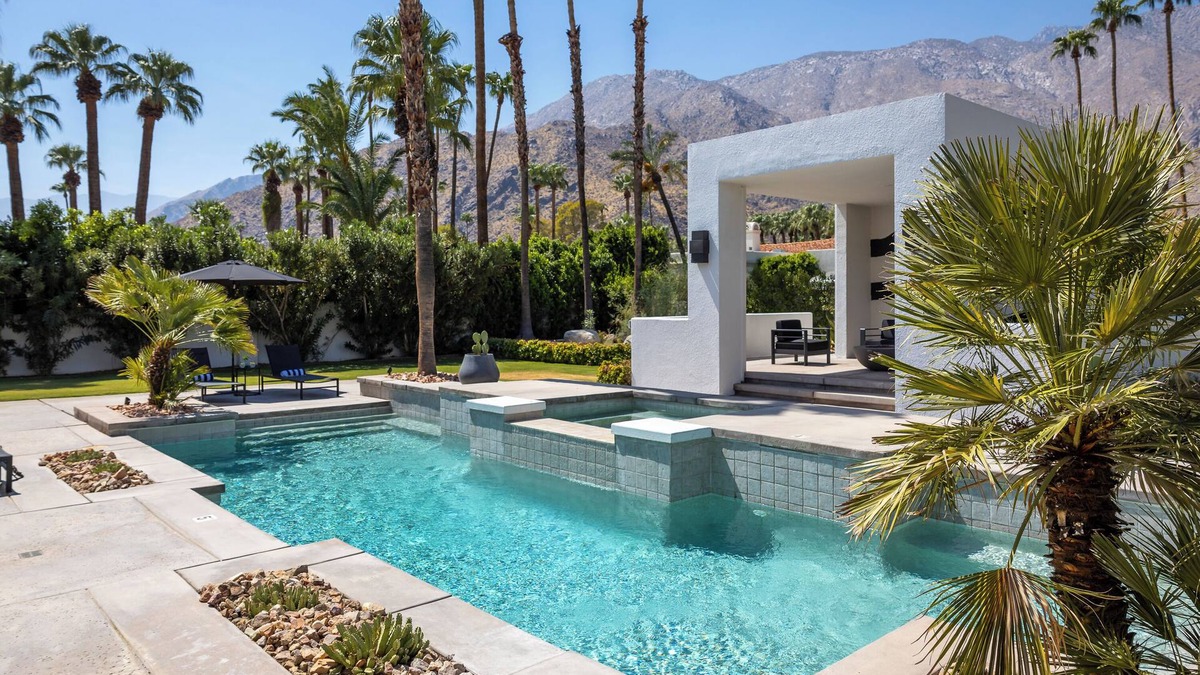 Old Las Palmas House | The Elizabeth Modern - Old Las Palmas Perfection