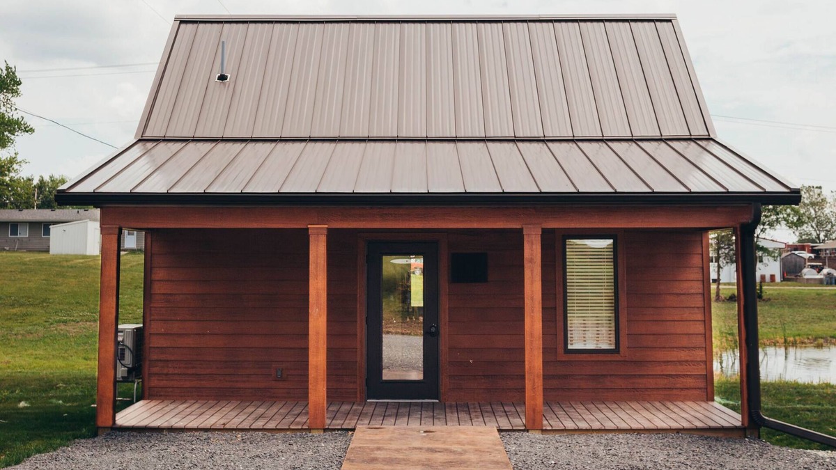 Bethany Cabin | The Elk Cabin - Hidden Acres Cabins