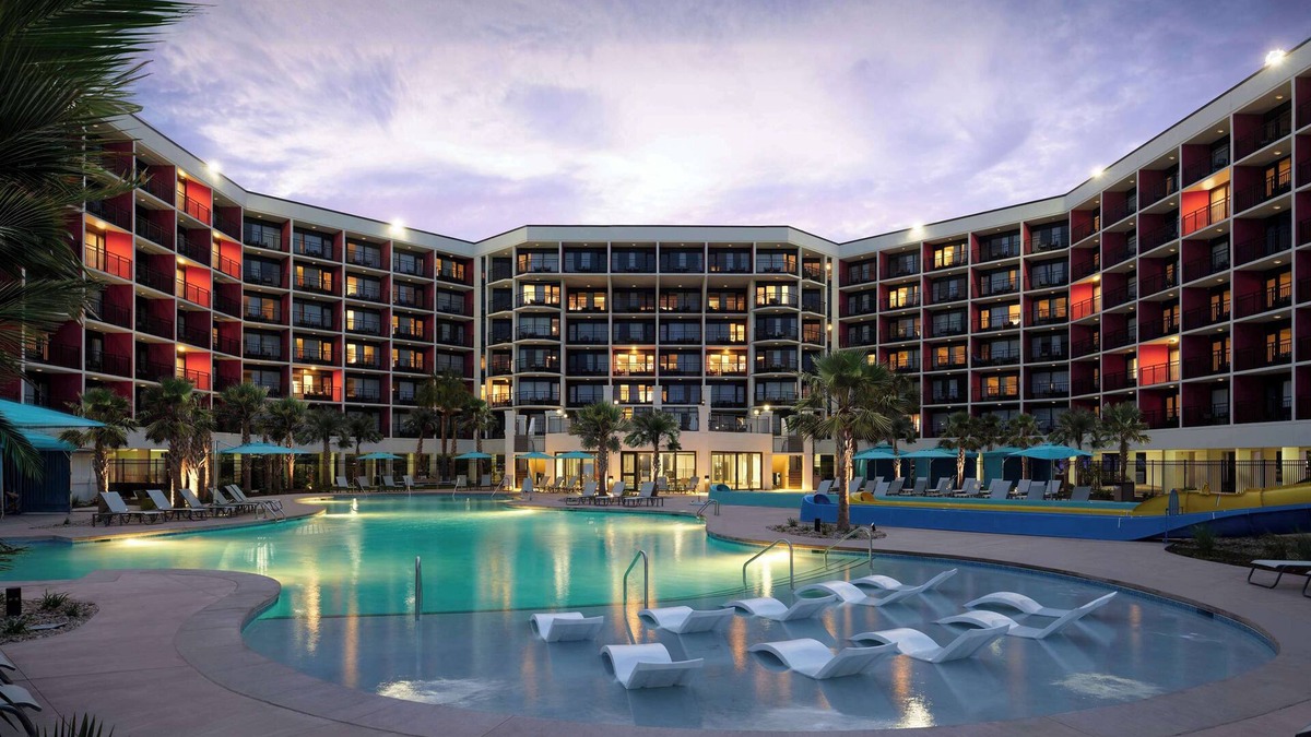 Myrtle Beach Resort | The Ellie Beach Resort Myrtle Beach, Tapestry By Hilton