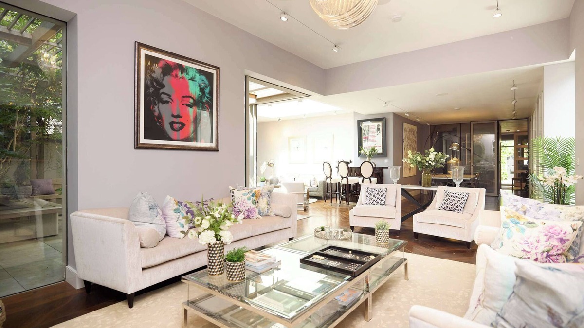 St. Johns Wood House | The Elm Tree Grandeur