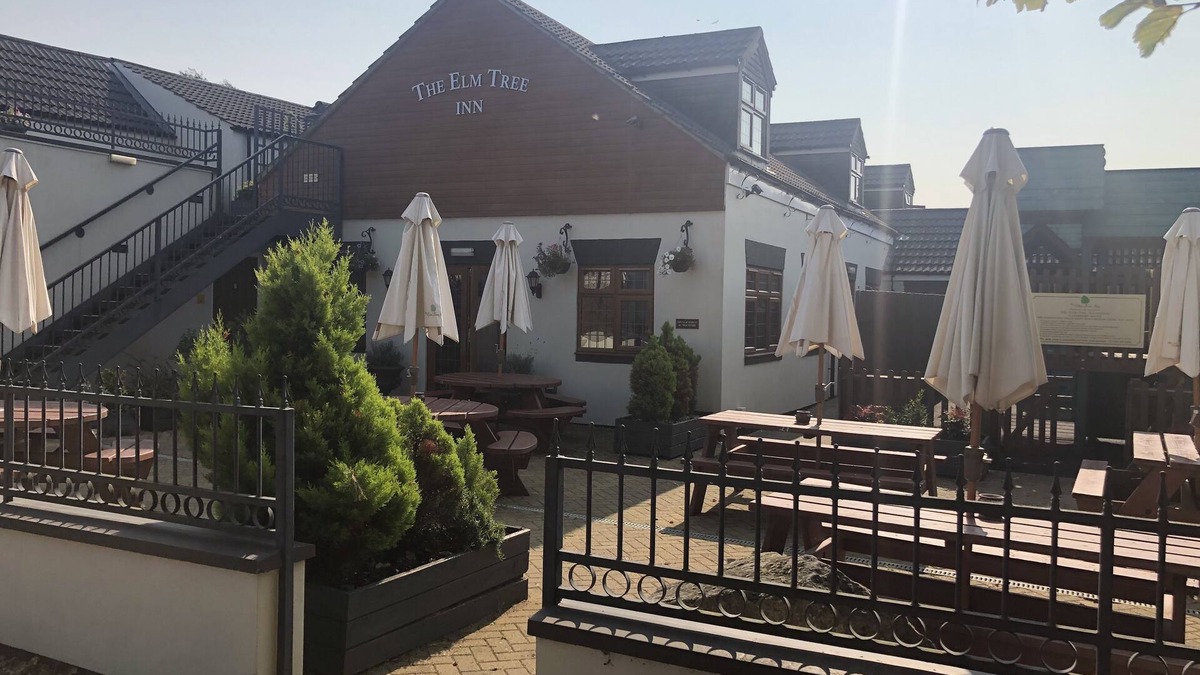 Wisbech Hotel | The Elm Tree Inn