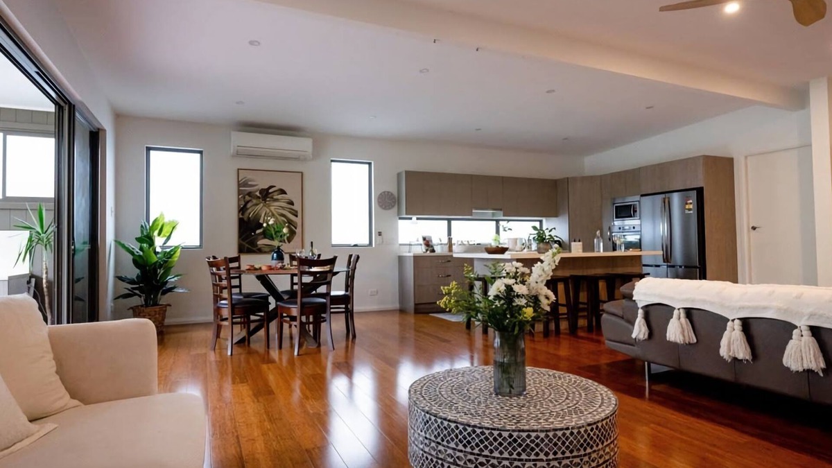 Kilaben Bay House | The Emerald Bower in Killaben Bay