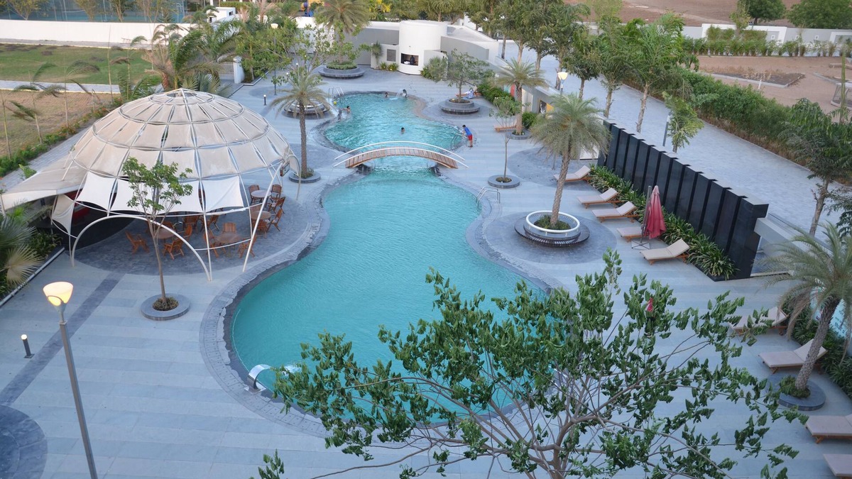 Lodhi ka Mahal Hotel | The Emerald Club