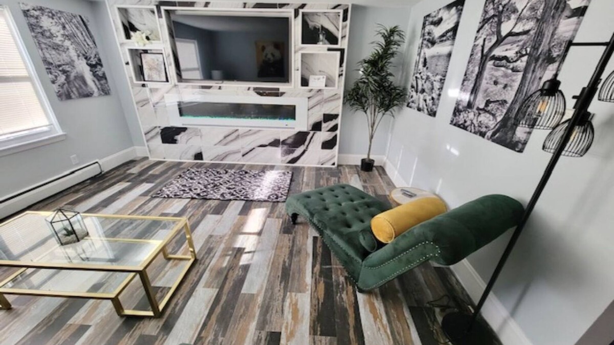 Kimberly Apartment | The Emerald Panda at Ritchie’s Kimberly-place