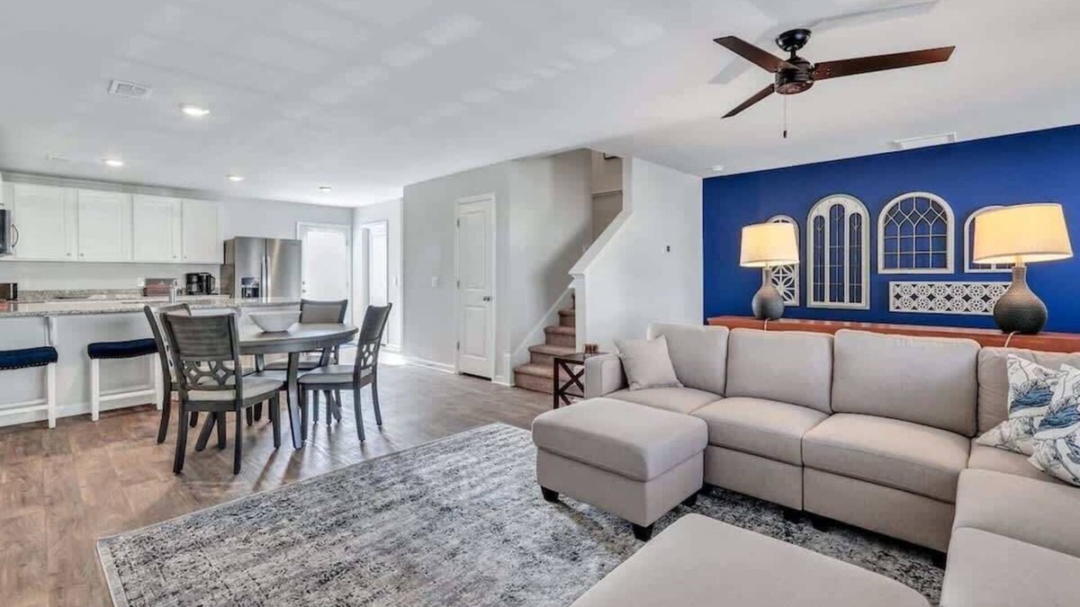 Port Wentworth Condo | The Emerald & Sapphire Townhomes