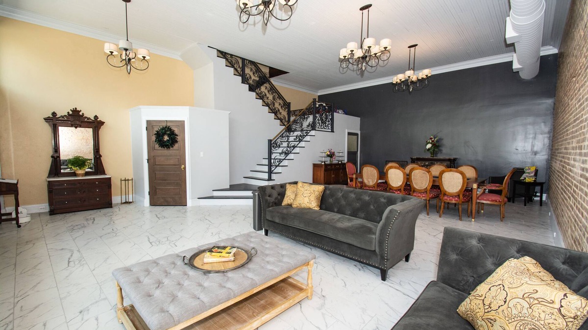 Cooper Bed & Breakfast | The Emma Grace