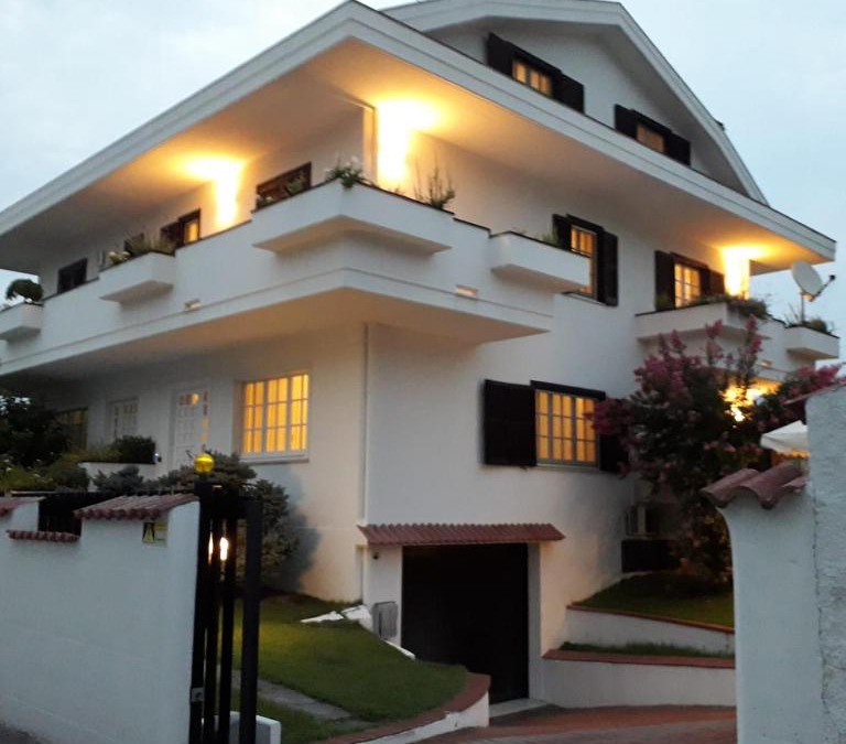 Chieti House | The English house
