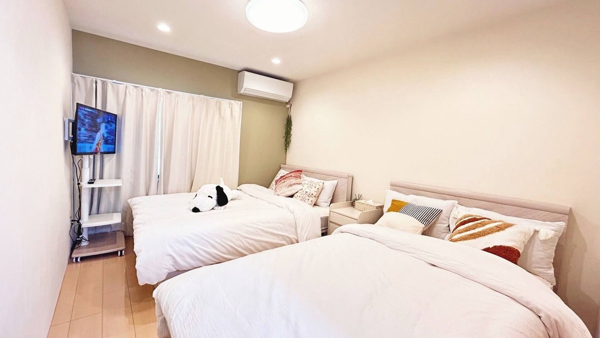 Konohana House | The entire tenement house can be rented exclusively for you and can accommodate up to seven guests - KOTO/Osaka Ōsaka