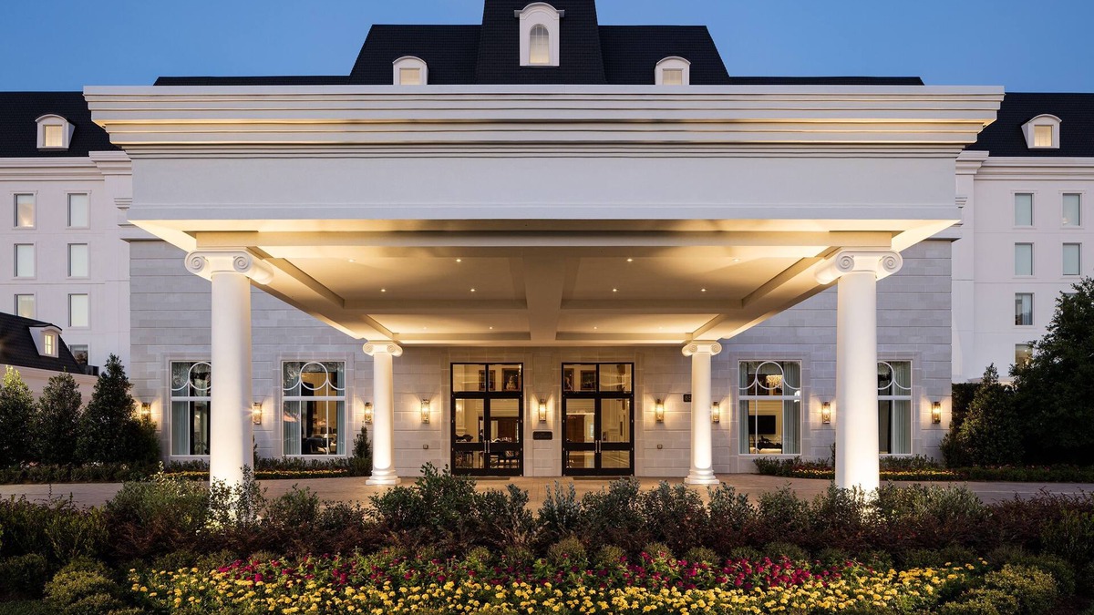 Fellowship Resort | The Equestrian Hotel