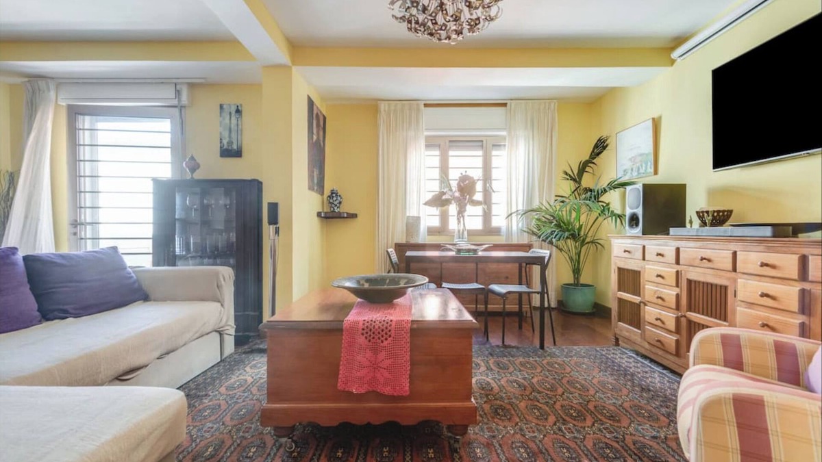 Vegueta Apartment | The Balcony of Cano Las Palmas Center