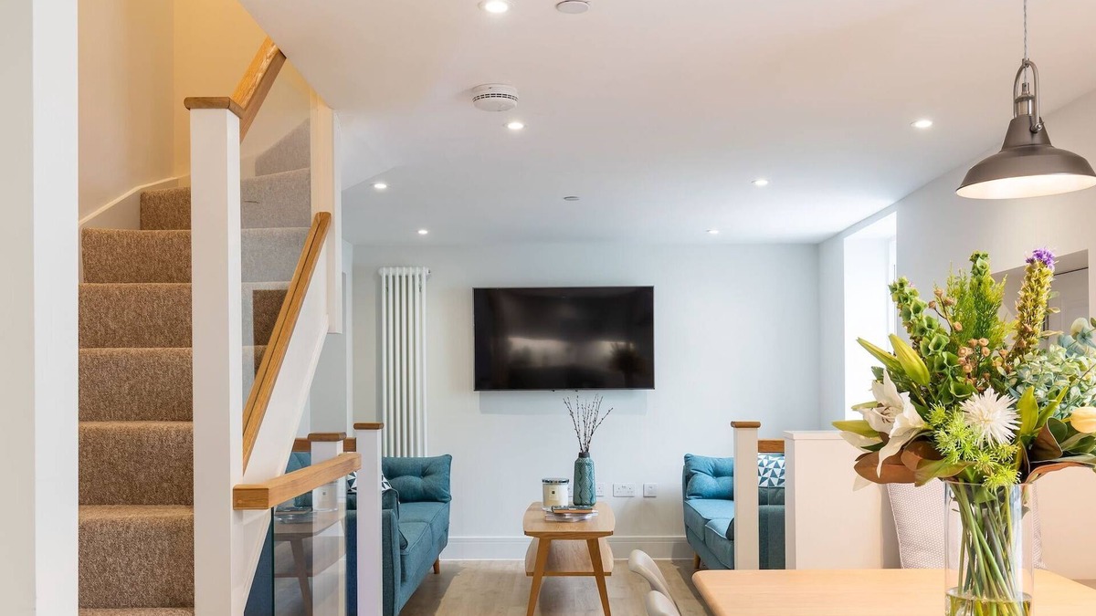 Hove House | The Escape