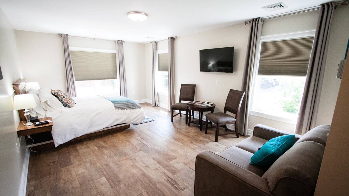 Lewisburg Apartment | The Escape