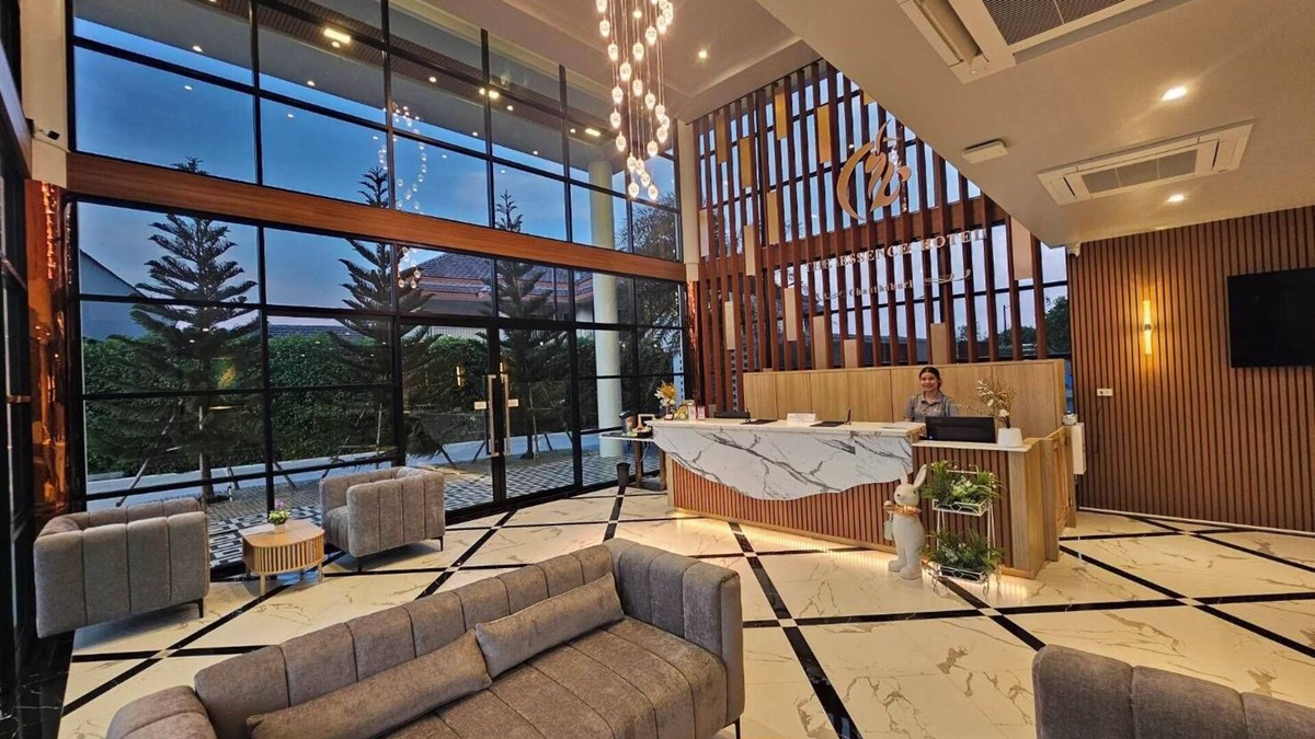 Chanthaburi Hotel | The Essence HOTEL Chanthaburi