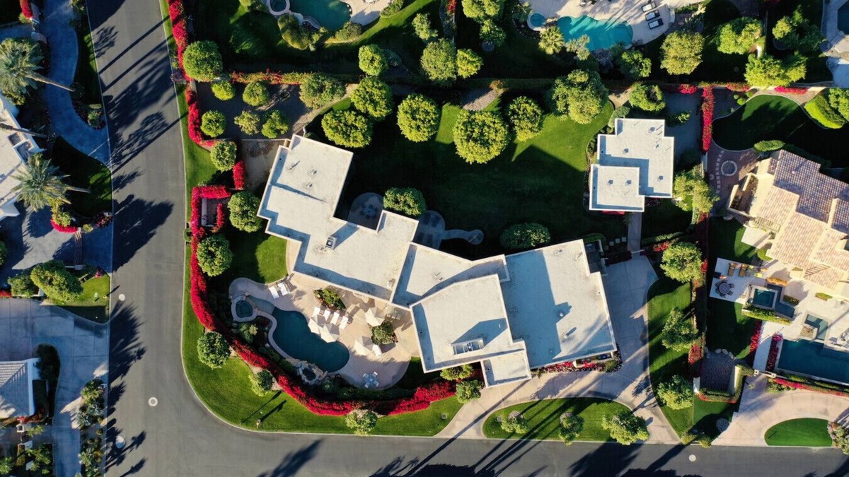 La Quinta House | The Estancias, Compound in La Quinta on a 1 acre lot. Ultimate Privacy