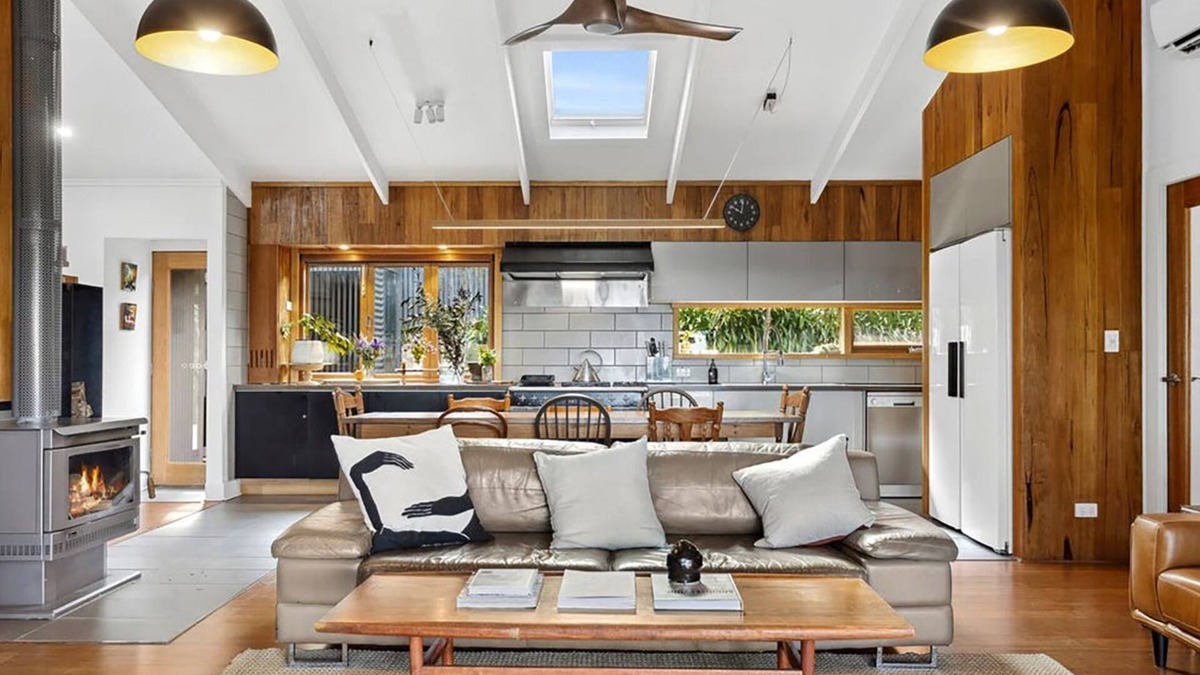 Shepherds Flat House | The Estate - A Serene country escape