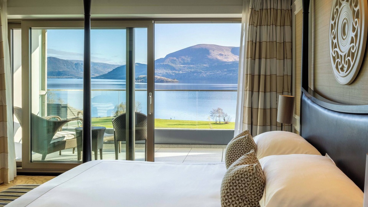 Aghadoe Hotel | The Europe Hotel & Resort