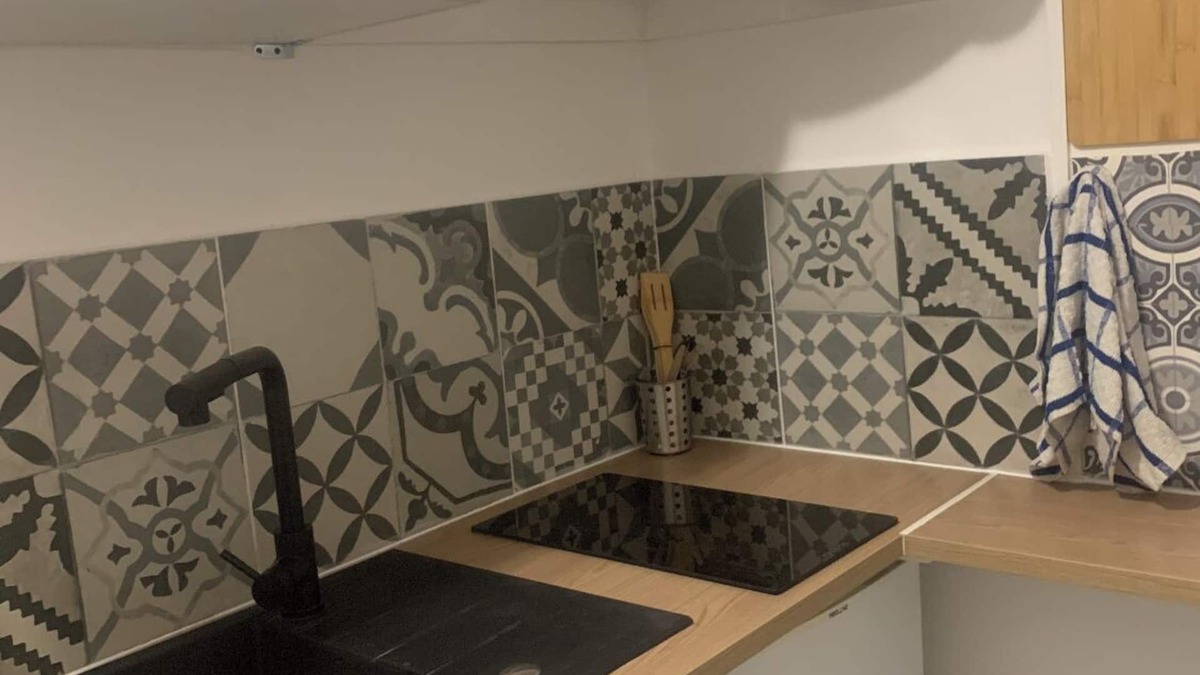 Saint-Lazare Apartment | The European studette