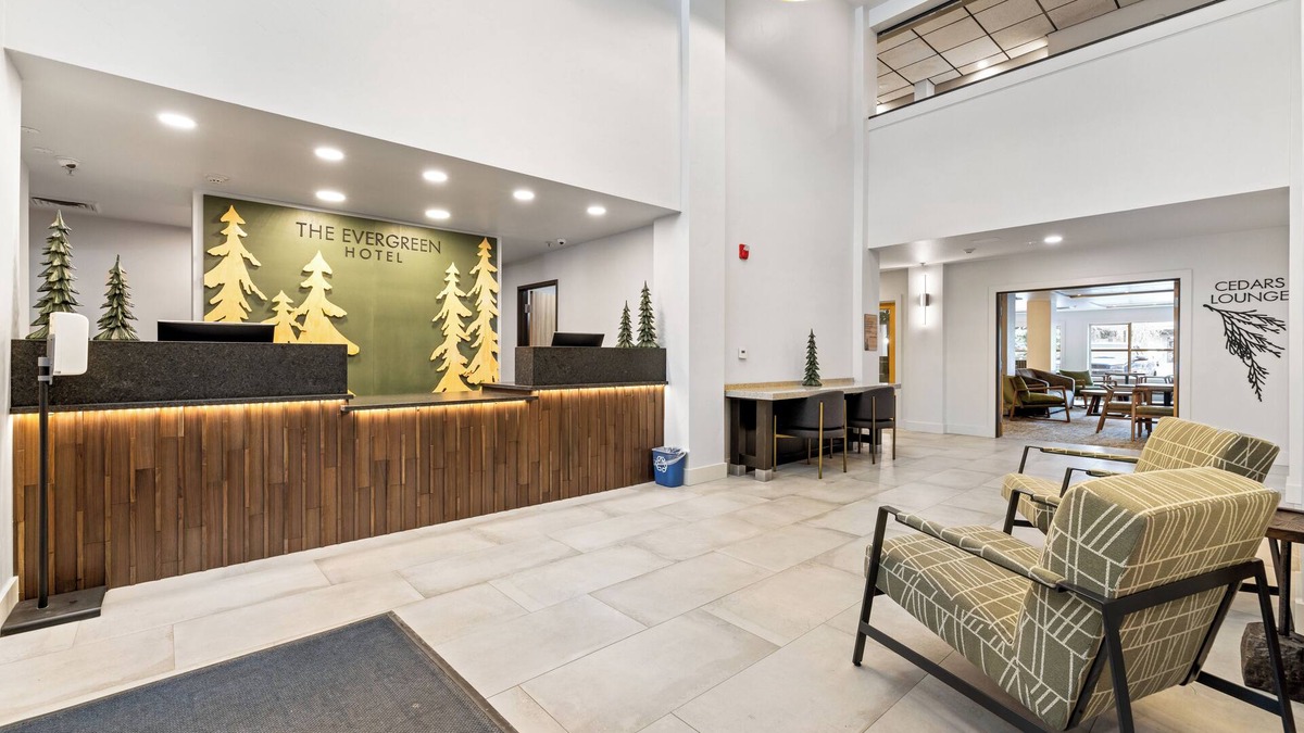 McCall Hotel | The Evergreen Hotel