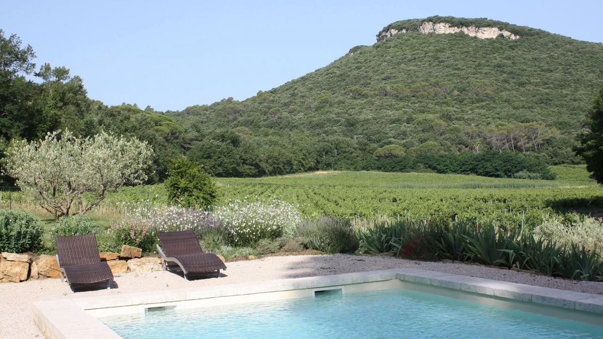 La Roque-sur-Ceze Other | The Evernedes house