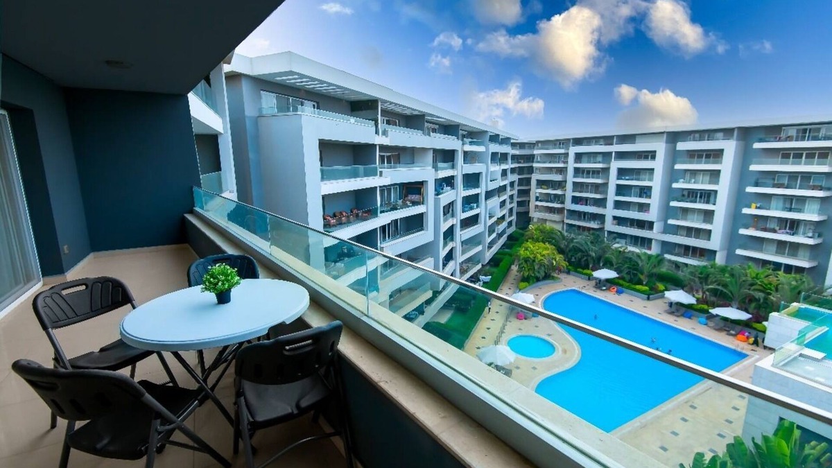 Al-Muski Apartment | The Expert