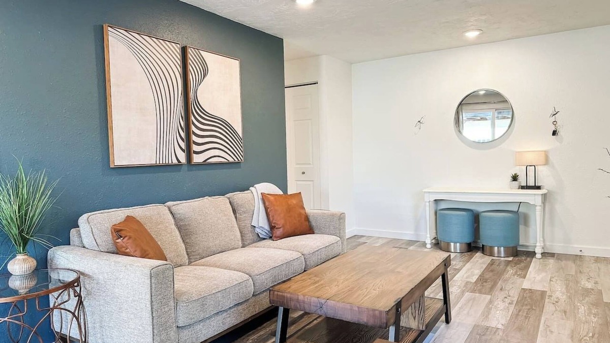 West Valley House | The Explorer - outdoor inspired duplex unit!