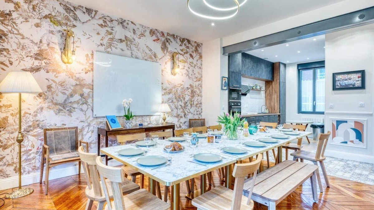 Dieppe Apartment | The explorers' villa