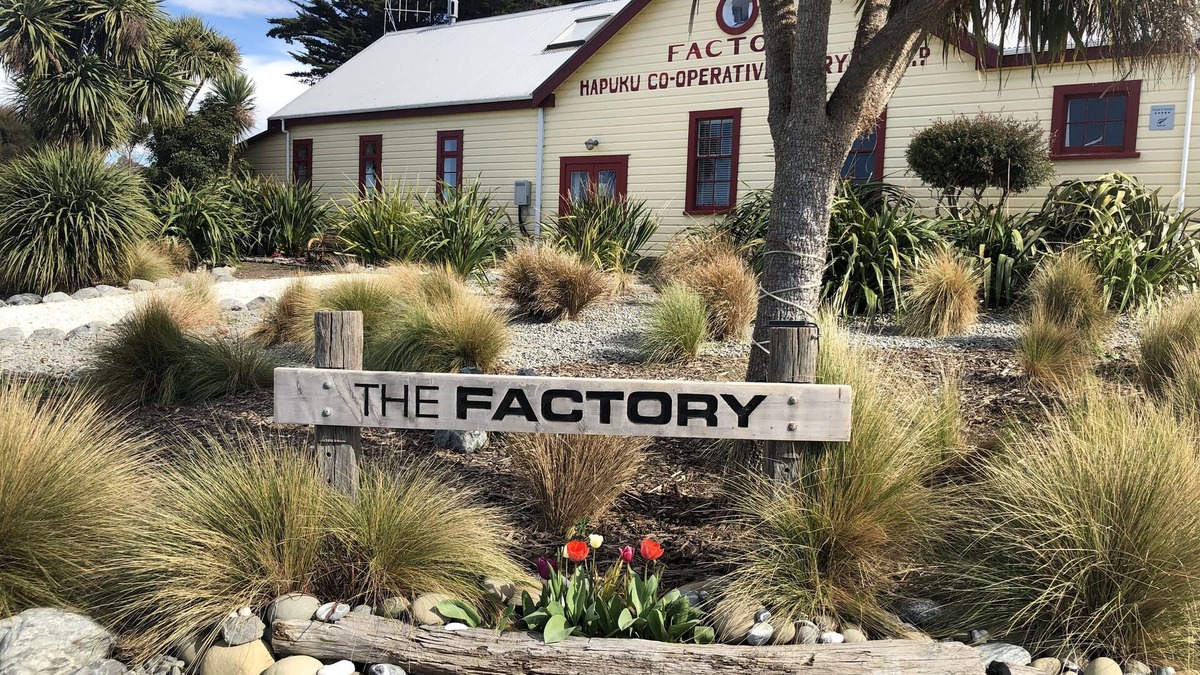 Hapuku Cottage | The Factory