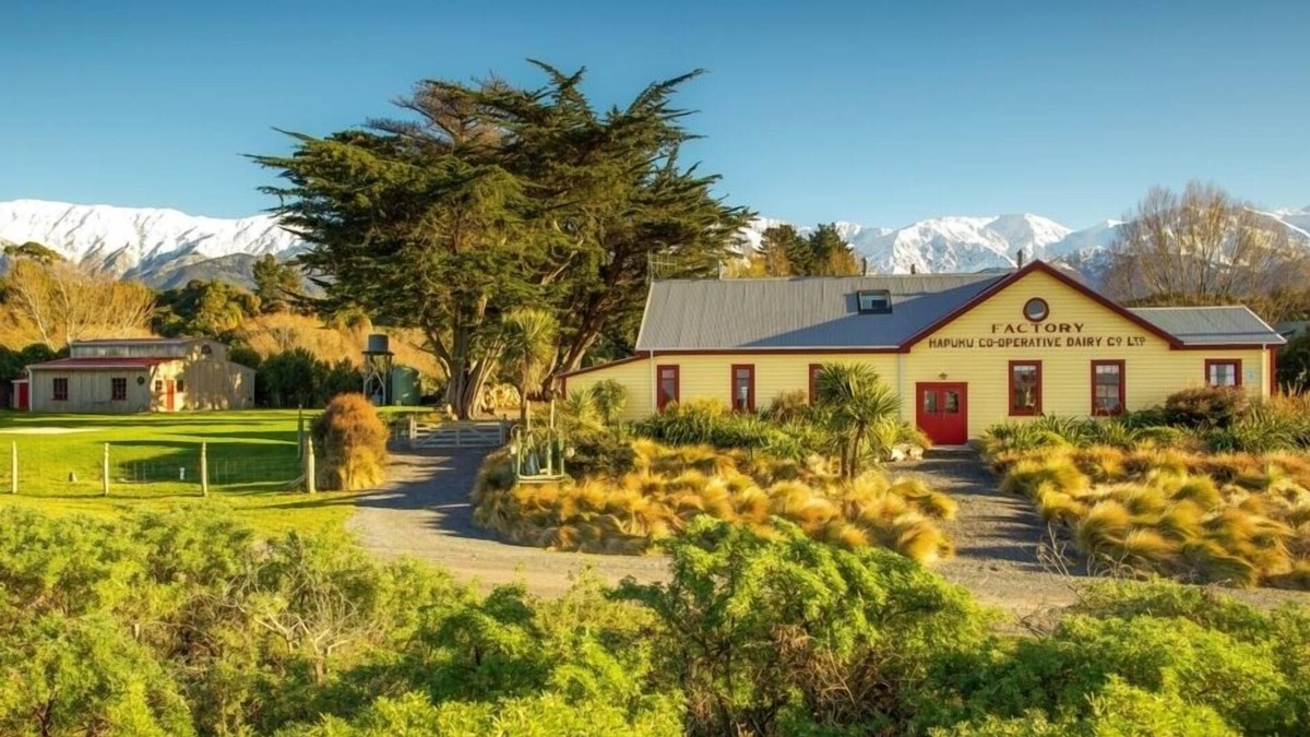 Hapuku Cabin | The Factory Luxury Beachfront - a minute walk to the beach